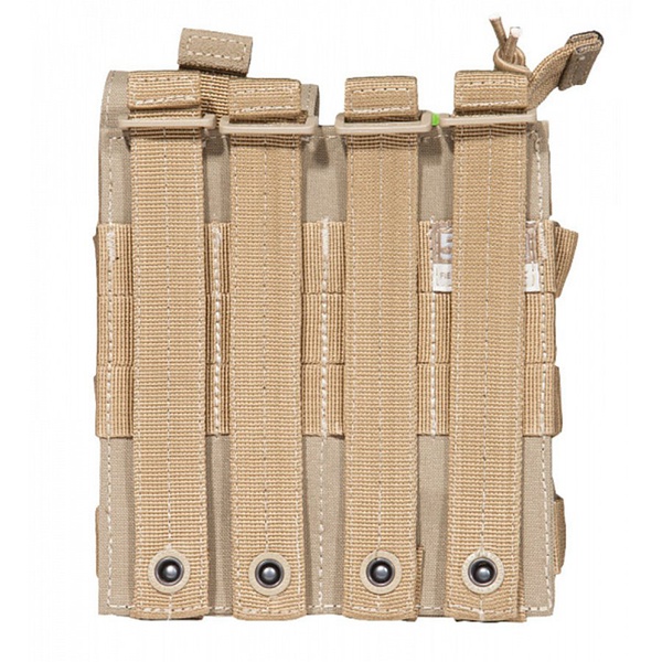 Подсумок 5.11 Tactical AR Bungee/ Cover Double AR sandstone