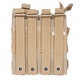 Подсумок 5.11 Tactical AR Bungee/ Cover Double AR sandstone. Фото 2