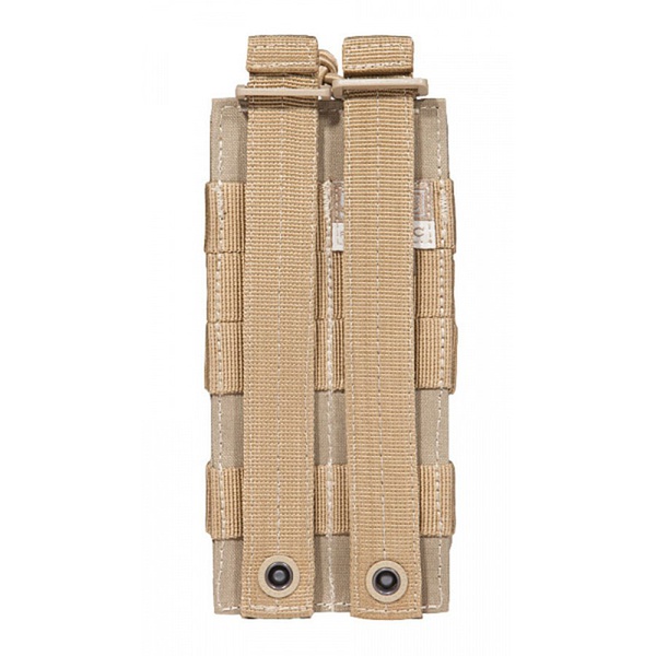 Подсумок 5.11 Tactical MP5 Bungee/ Cover Double MP5 sandstone