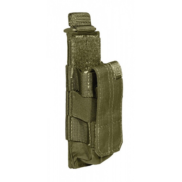 Подсумок 5.11 Tactical Single Pistol Bungee Cover tac od