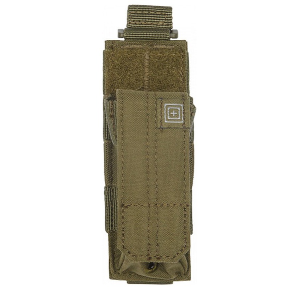 Подсумок 5.11 Tactical Single Pistol Bungee Cover tac od