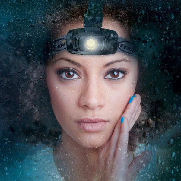 Фонарь налобный Fenix HL55 XM-L2 U2