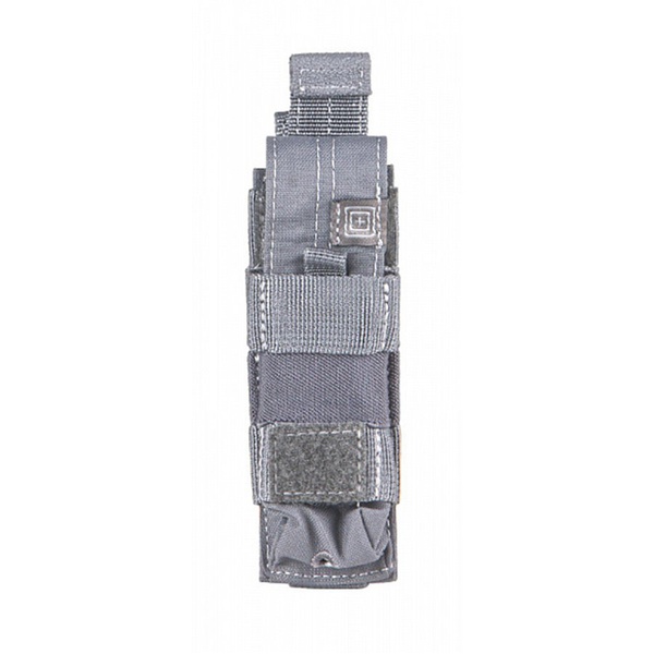 Подсумок 5.11 Tactical Single Pistol Bungee Cover storm