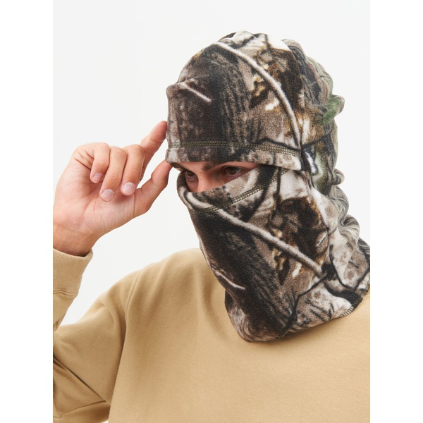Балаклава Huntsman Флис (280 г/м²) Лес