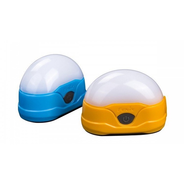 Фонарь Fenix CL20R Жёлтый