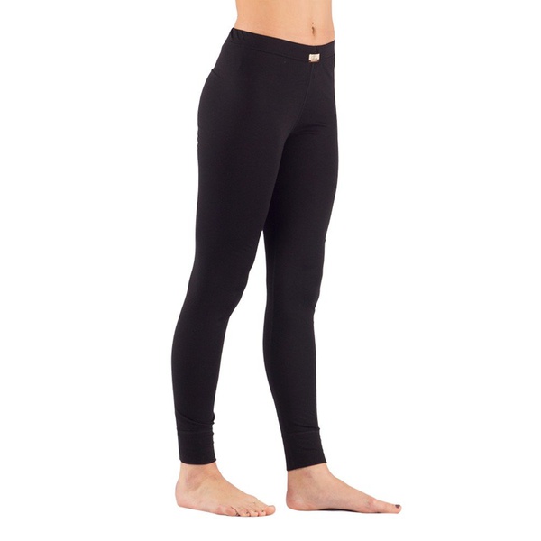 Термоштаны женские Lasting Ataka черный