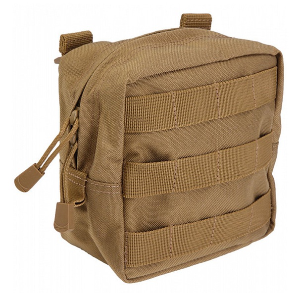 Подсумок 5.11 Tactical 6.6 Pouch flat dark earth