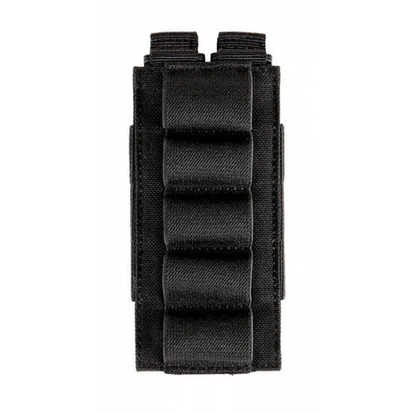 Патронташ 5.11 Tactical 5 RD Shotgun Bandolier black
