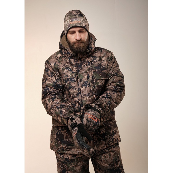 Костюм зимний Remington Pro Hunting Club Green Forest
