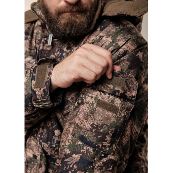 Костюм зимний Remington Pro Hunting Club Green Forest