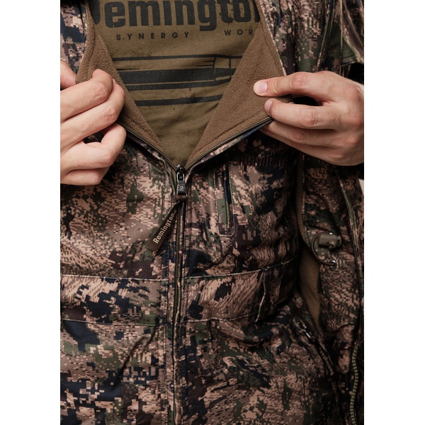 Костюм зимний Remington Pro Hunting Club Green Forest