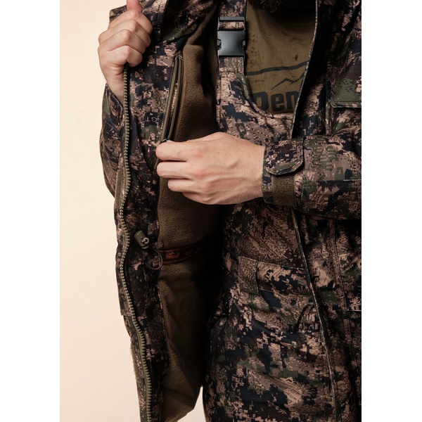 Костюм зимний Remington Pro Hunting Club Green Forest