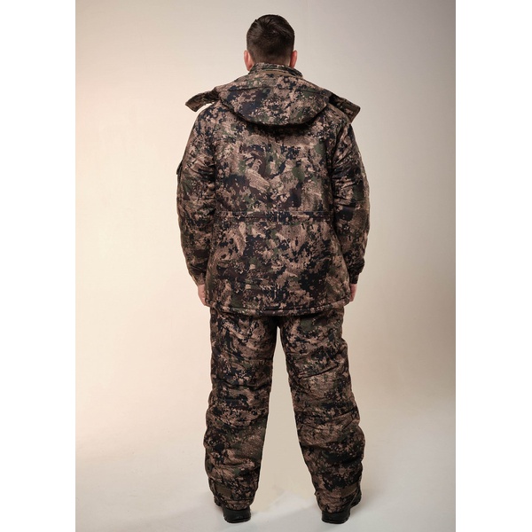 Костюм зимний Remington Pro Hunting Club Green Forest