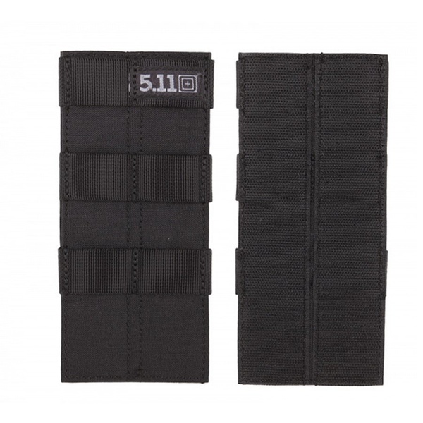 Комплект велкро панелей 5.11 Tactical BBS Flex Kit с системой Molle