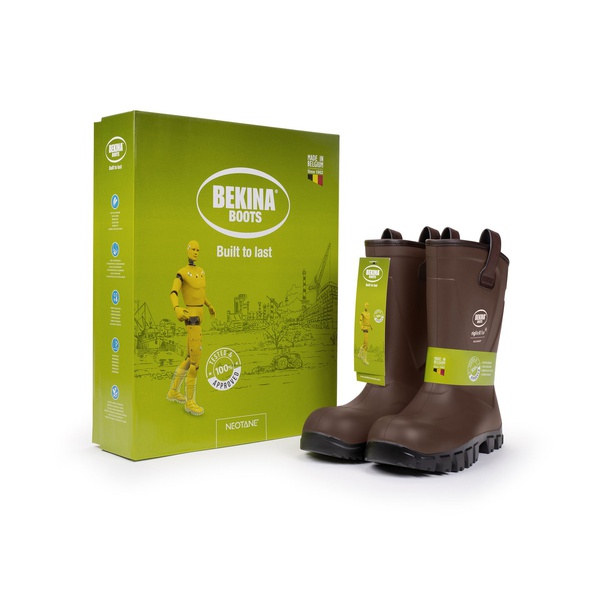 Сапоги Bekina Riglite Fur 04