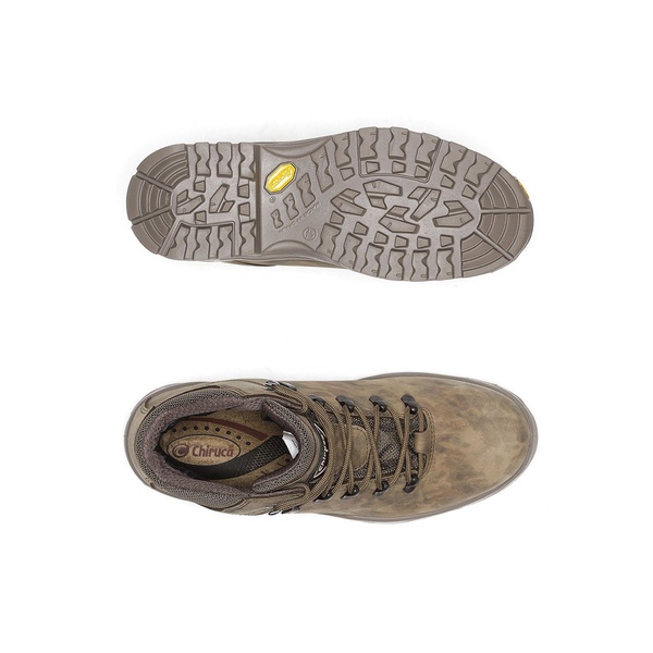 Ботинки Chiruca Cares 31 Camo-Sand