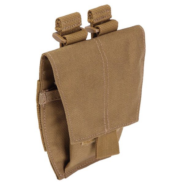 Подсумок 5.11 Tactical Cuff Case flat dark earth