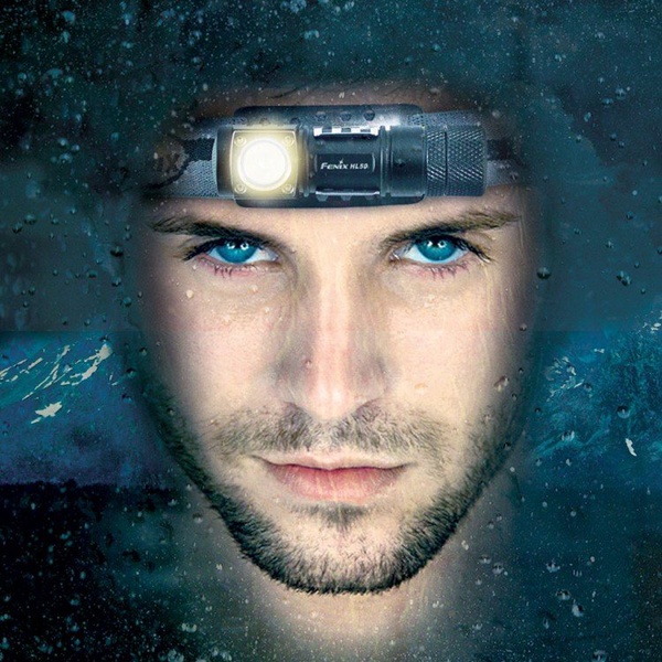 Фонарь Fenix HL50 Cree XM-L2 (Т6)