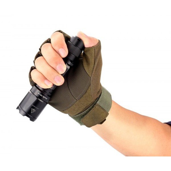 Фонарь тактический Fenix TK16 Cree XM-L2 U2