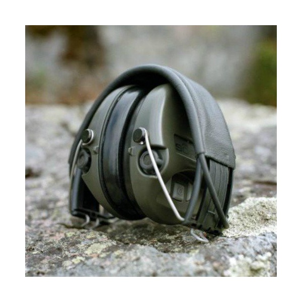 Активные наушники MSA Sordin Supreme Pro