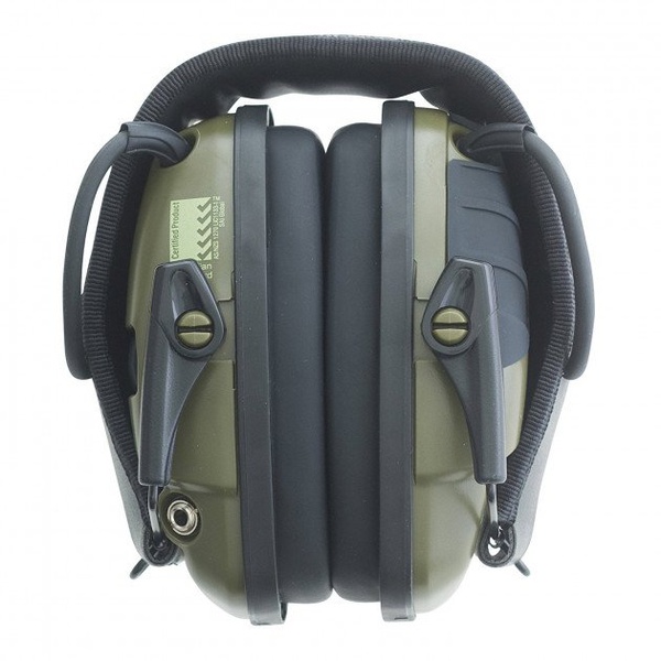 Активные наушники Howard Leight Impact Sport Olive