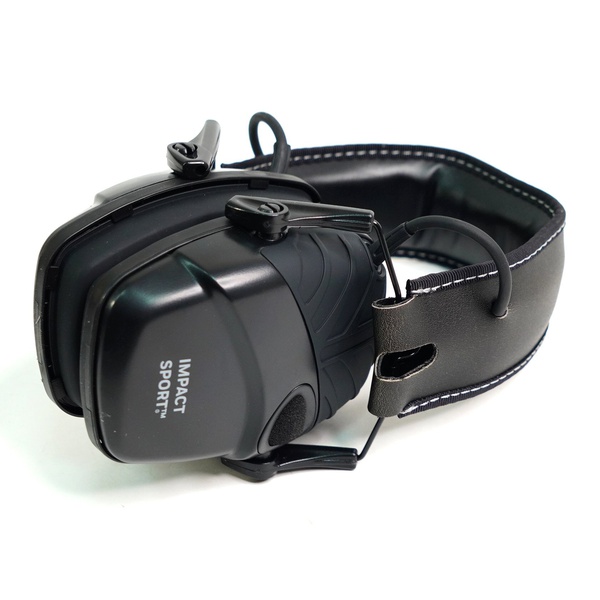 Активные наушники Howard Leight Impact Sport Black