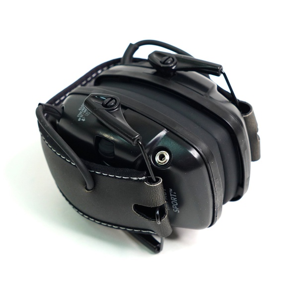 Активные наушники Howard Leight Impact Sport Black