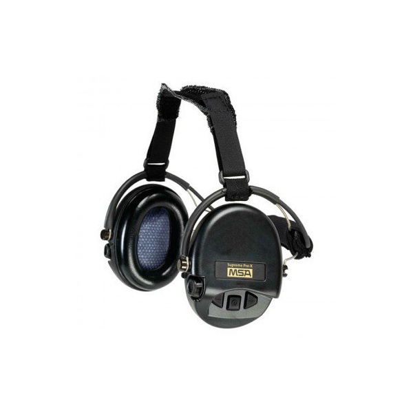 Активные наушники MSA Sordin Supreme Pro X Neckband хаки
