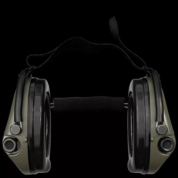 Активные наушники MSA Sordin Supreme Pro X Neckband хаки