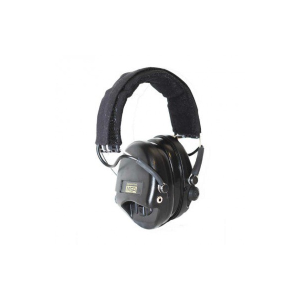 Активные наушники MSA Sordin Supreme Pro X черные