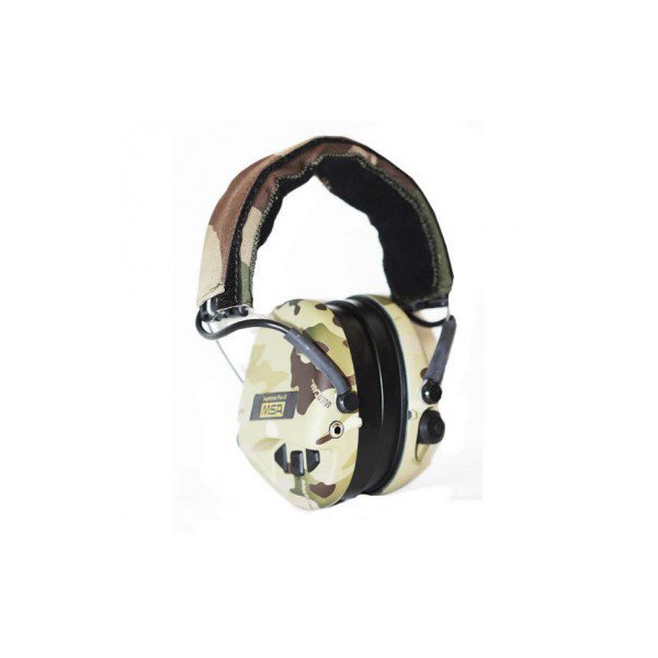 Активные наушники MSA Sordin Supreme Pro Xled Camo