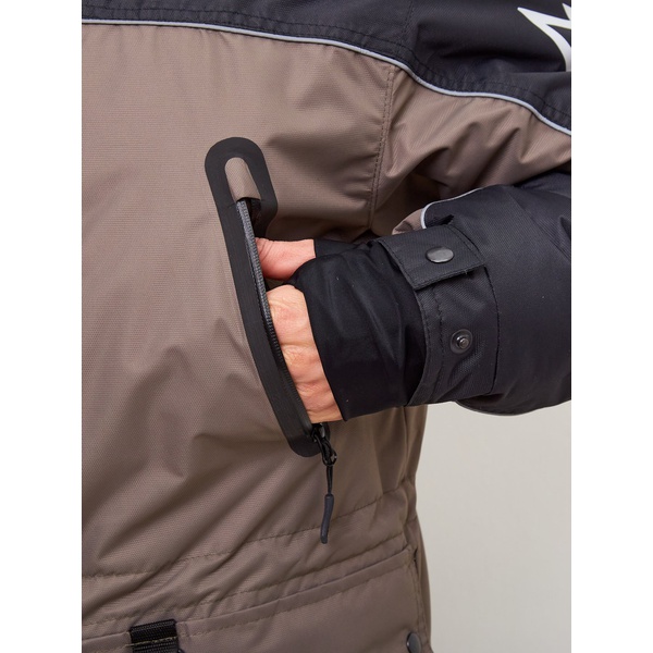 Костюм зимний Canadian Camper Denwer Pro black/stone