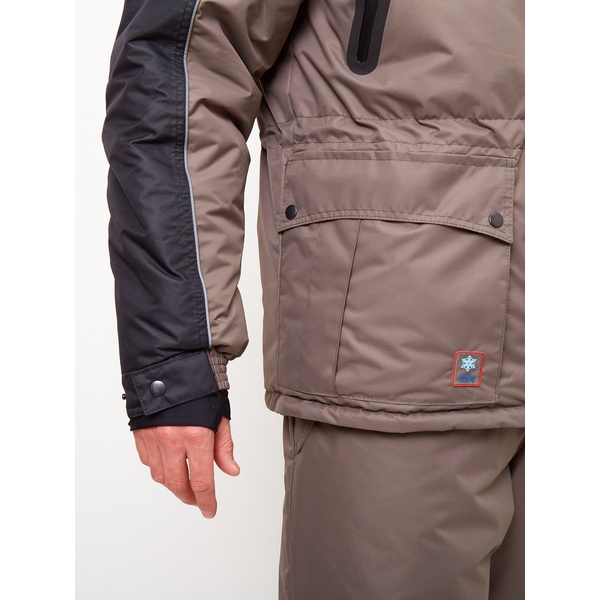 Костюм зимний Canadian Camper Denwer Pro black/stone