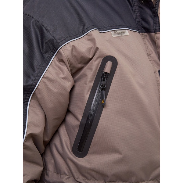 Костюм зимний Canadian Camper Denwer Pro black/stone