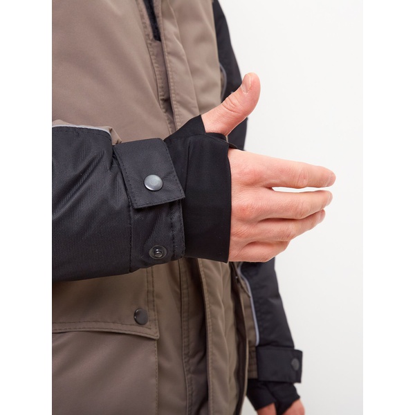 Костюм зимний Canadian Camper Denwer Pro black/stone