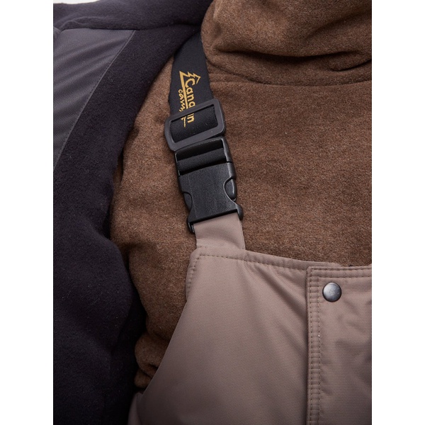 Костюм зимний Canadian Camper Denwer Pro black/stone