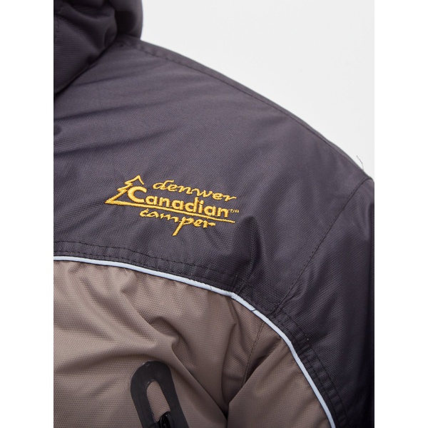 Костюм зимний Canadian Camper Denwer Pro black/stone