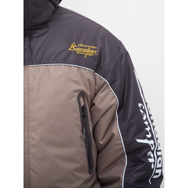 Костюм зимний Canadian Camper Denwer Pro black/stone