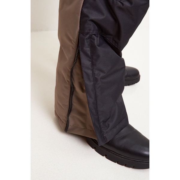 Костюм зимний Canadian Camper Denwer Pro black/stone