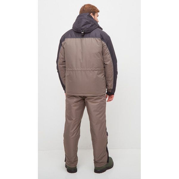 Костюм зимний Canadian Camper Denwer Pro black/stone