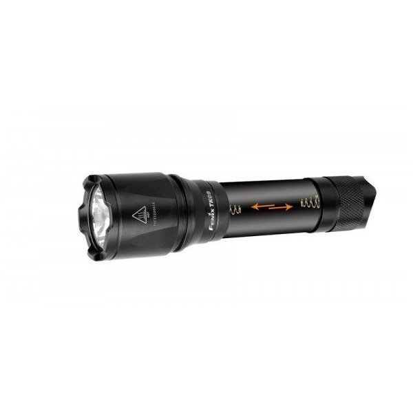 Фонарь тактический Fenix TK09 XP-L HI LED