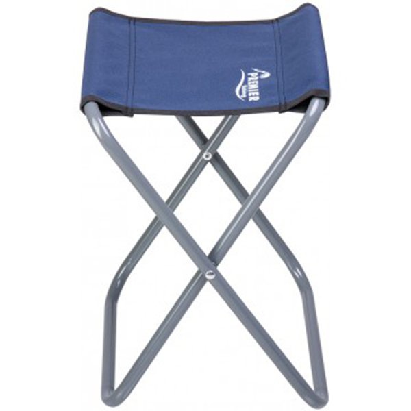 Стул складной Premier Fishing СР-395 синий