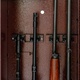 Шкаф оружейный Тонар Гарант T-SG-204 (1400х350х250). Фото 10