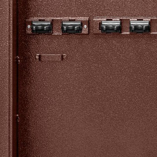 Шкаф оружейный Тонар Гарант T-SG-204 (1400х350х250)