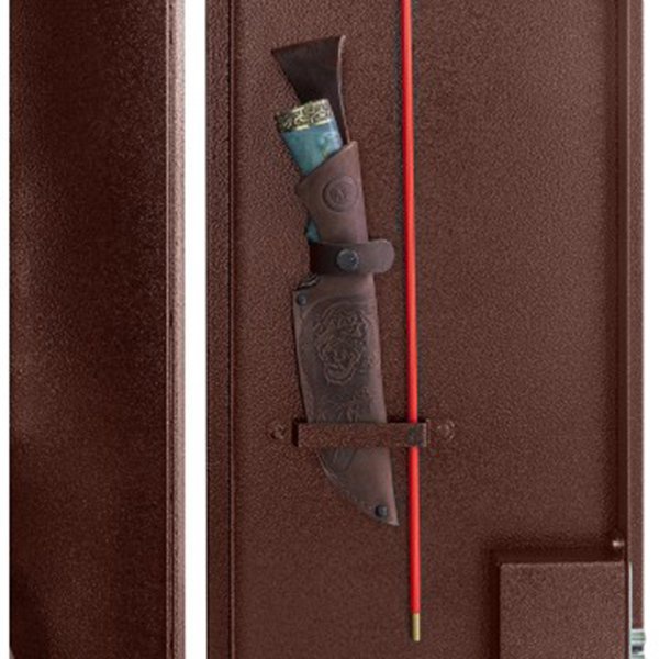 Шкаф оружейный Тонар Гарант T-SG-205 (1400х350х250)