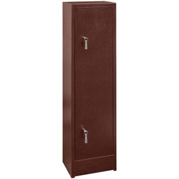 Шкаф оружейный Тонар Гарант T-SG-205 (1400х350х250)