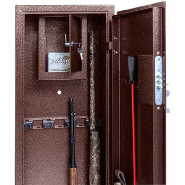 Шкаф оружейный Тонар Гарант T-SG-205 (1400х350х250)