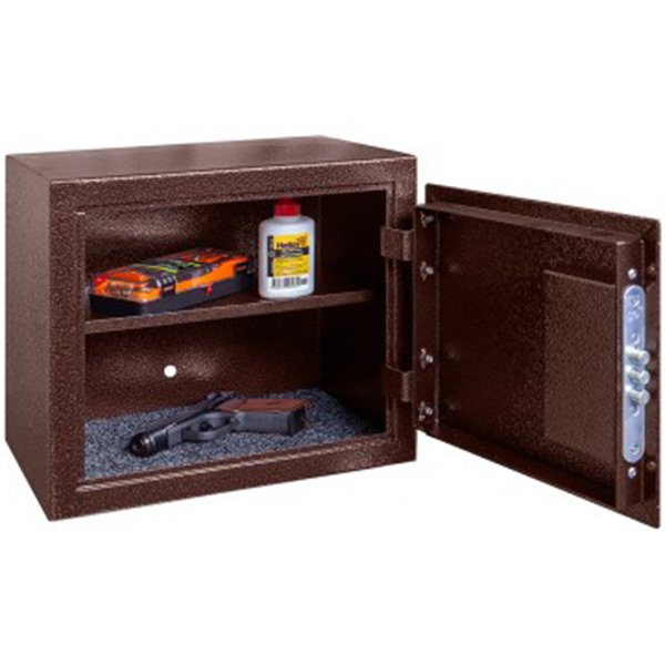 Шкаф оружейный Тонар Гарант T-SG-207 (300х350х250)