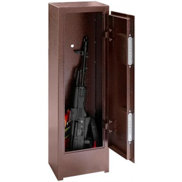 Шкаф оружейный Тонар Гарант T-SG-218 (900х250х200)
