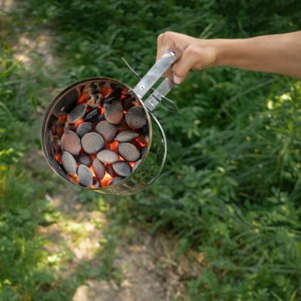 Стартер для быстрого розжига угля Helios HS-KP-02